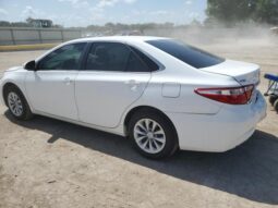 
										2017 Toyota Camry full									