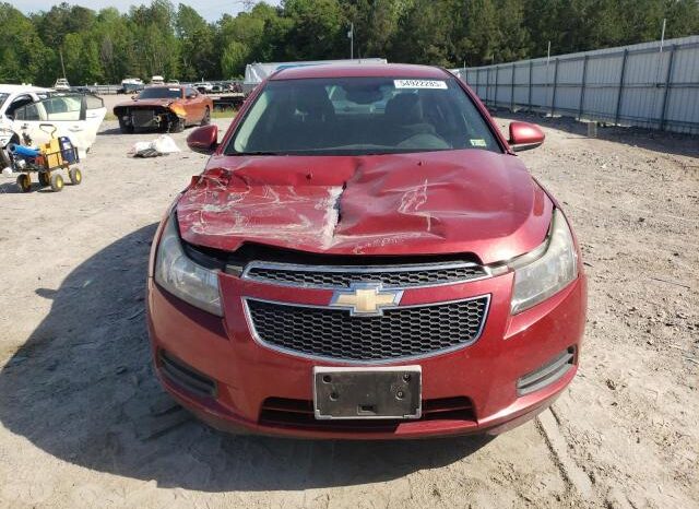 
								2014 Chevrolet Cruze full									