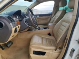
										2009 Volkswagen Touareg full									