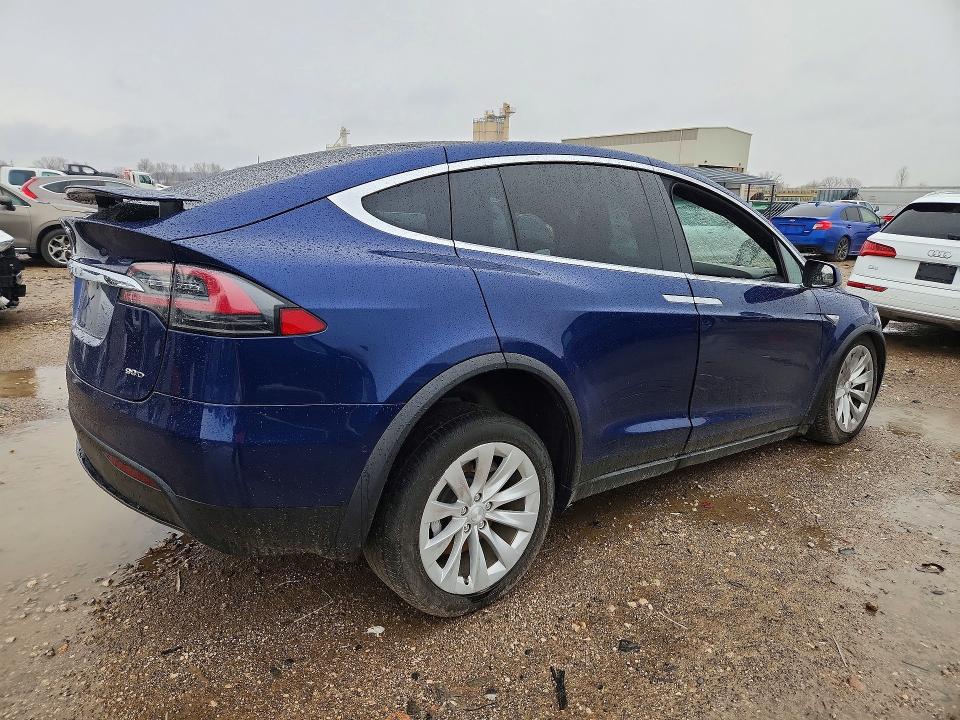 2016 Tesla Model x