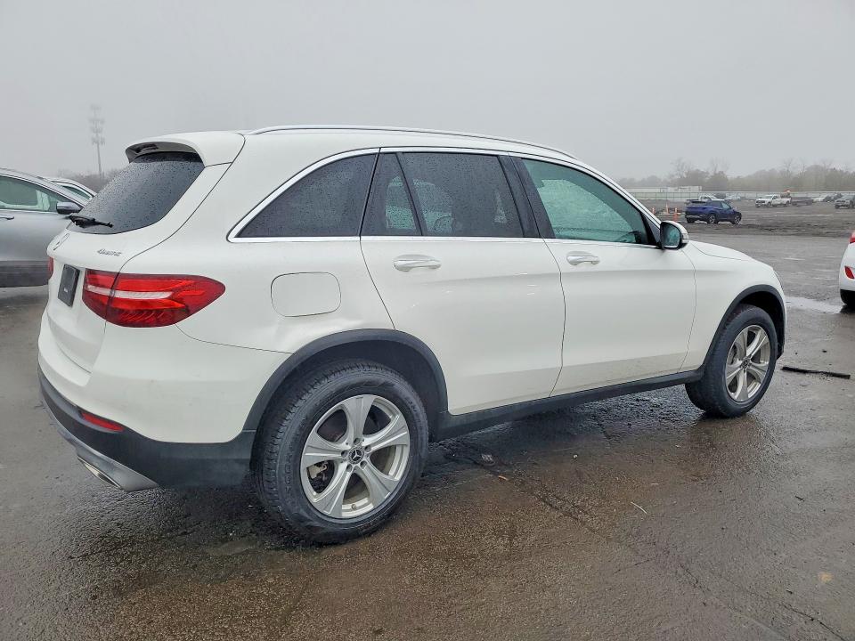 2018 Mercedes-benz Glc