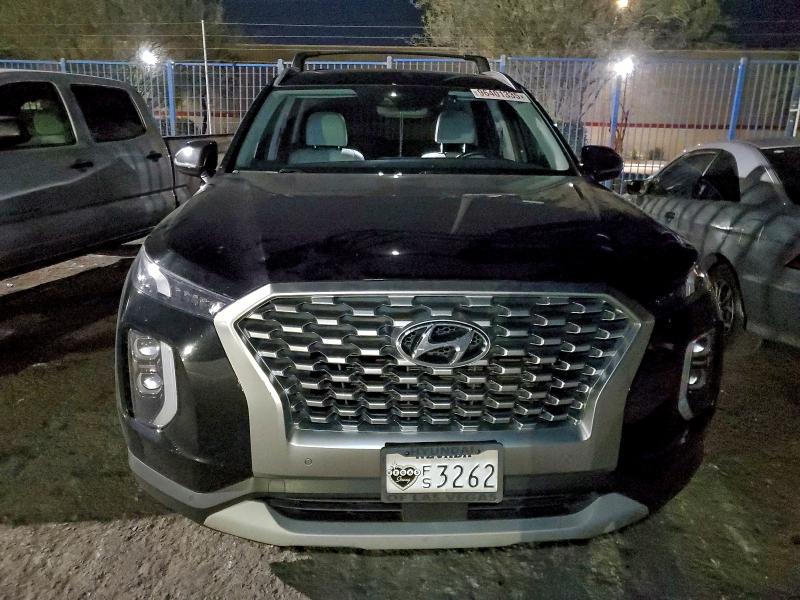 2021 Hyundai Palisade