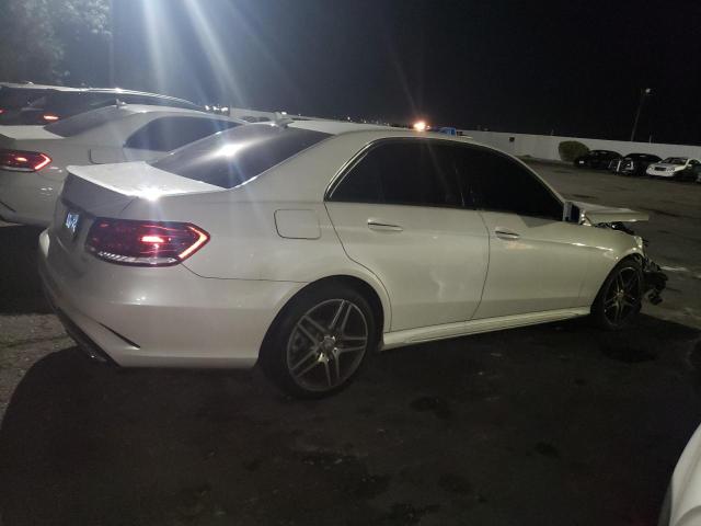 2016 Mercedes-benz E
