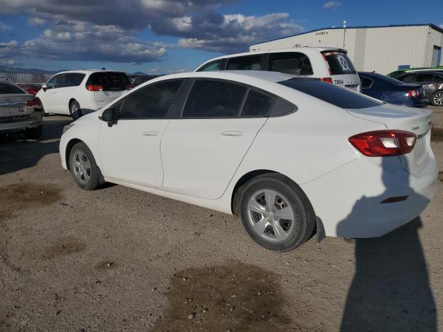2018 Chevrolet Cruze