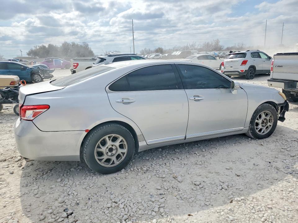 2011 Lexus Es 350