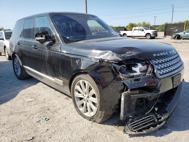 2016 Land rover RANGE ROVER