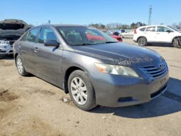 
										2008 Toyota Camry sola full									