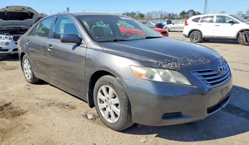 
								2008 Toyota Camry sola full									
