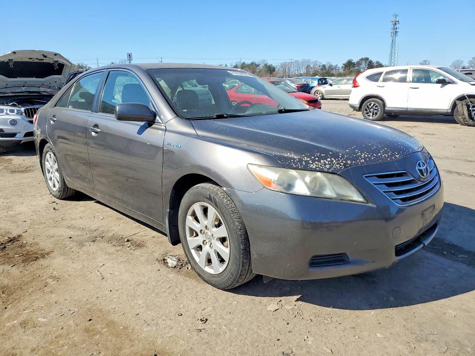 2008 Toyota Camry sola