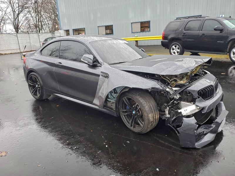 2016 BMW M2