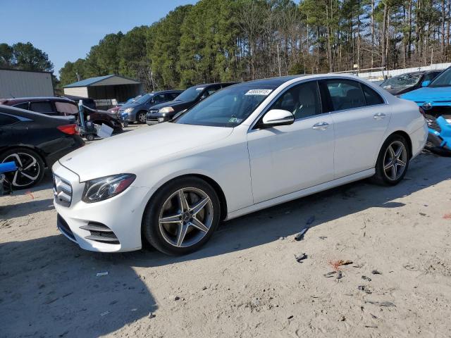 2017 Mercedes-benz E-class