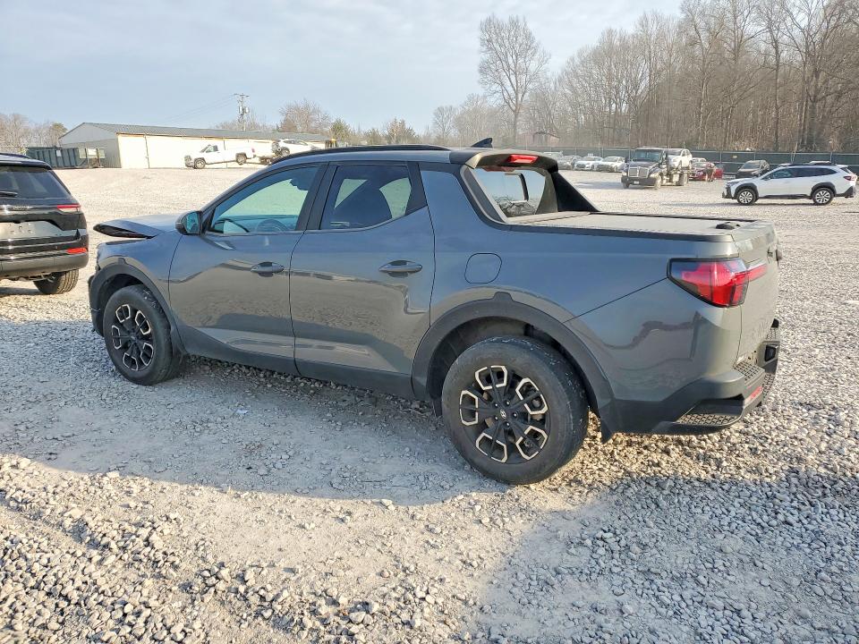 2022 Hyundai Santa cruz
