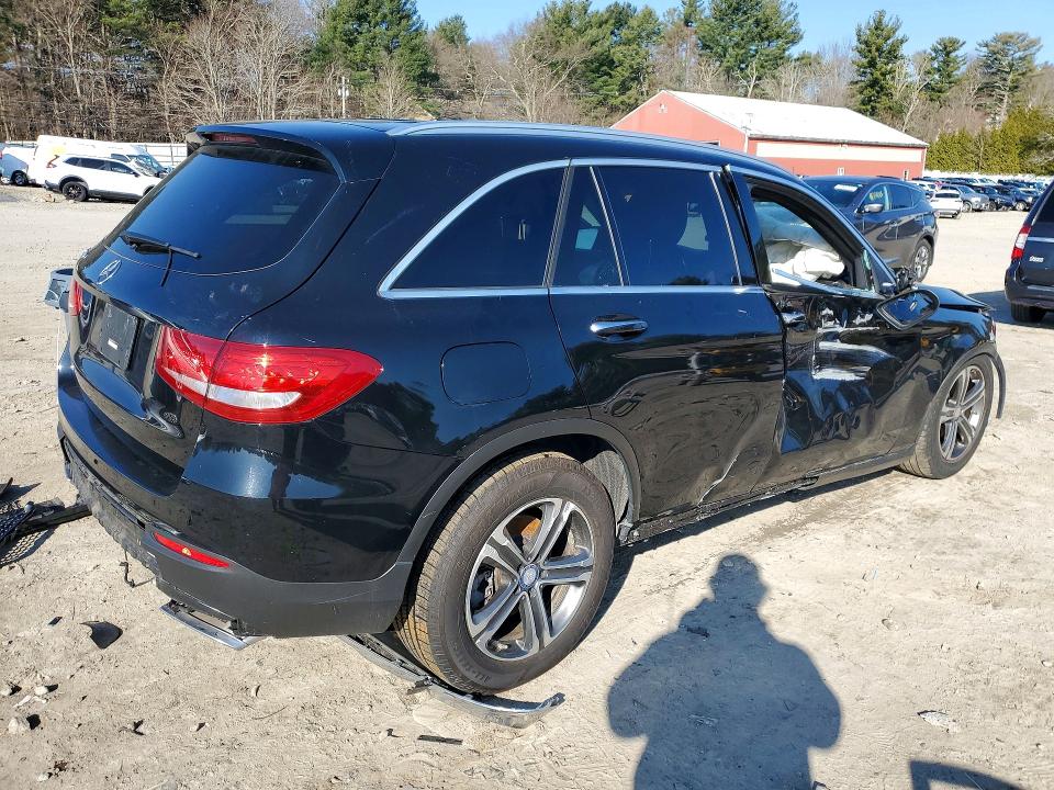 2017 Mercedes-benz Glc