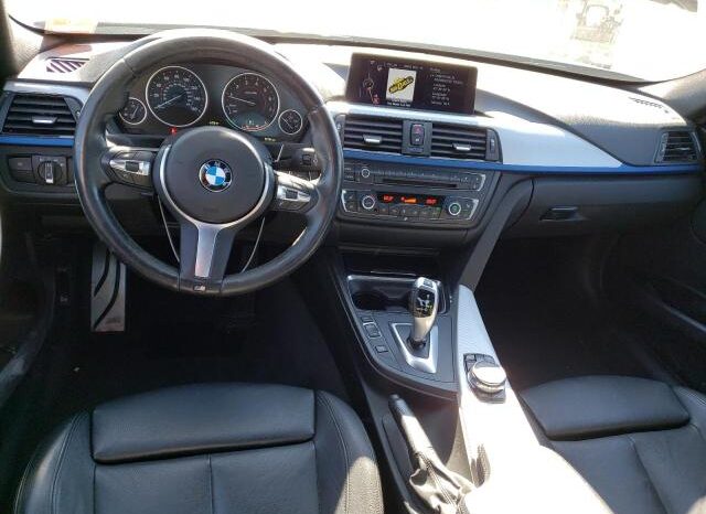 
								2015 BMW 3 series full									