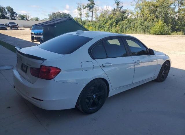 
								2013 BMW 3 series full									