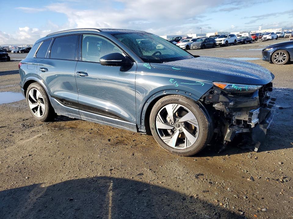 2025 Audi Q6