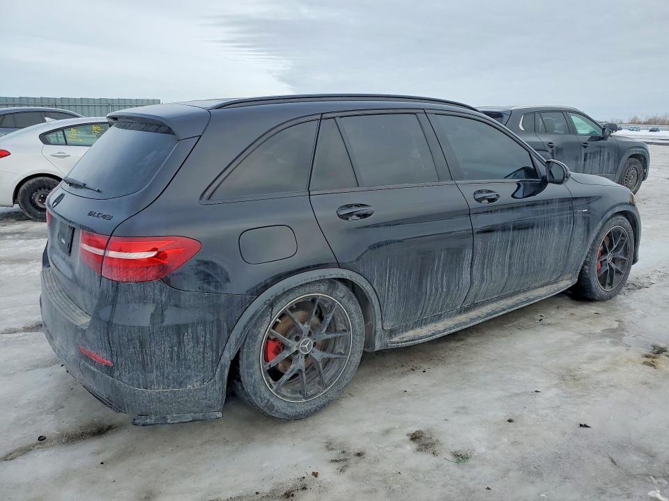 2017 Mercedes-benz Glc