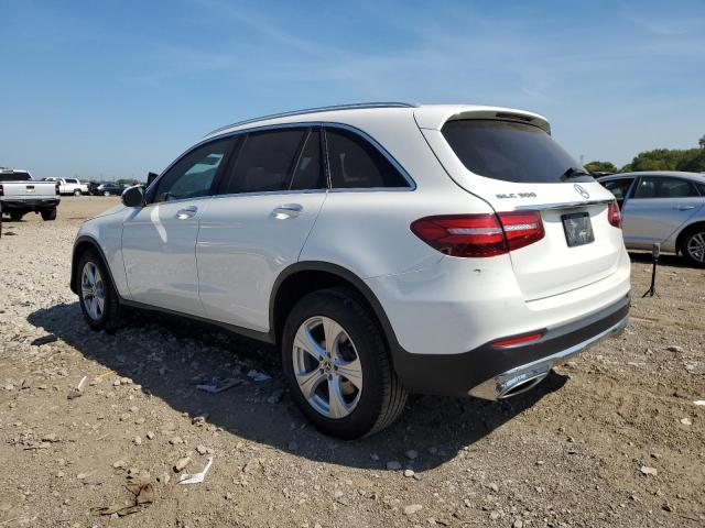 2018 Mercedes-benz Glc