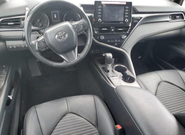 
								2024 Toyota Camry full									