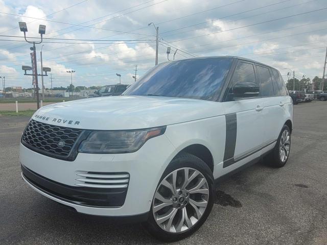 2019 Land rover RANGE ROVER