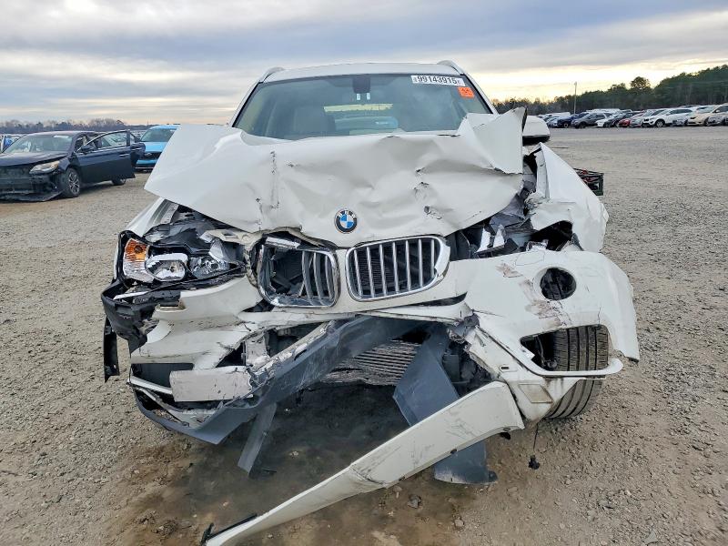 2017 BMW X3