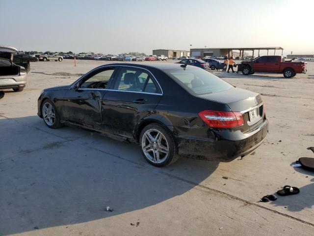 2013 Mercedes-benz E-class