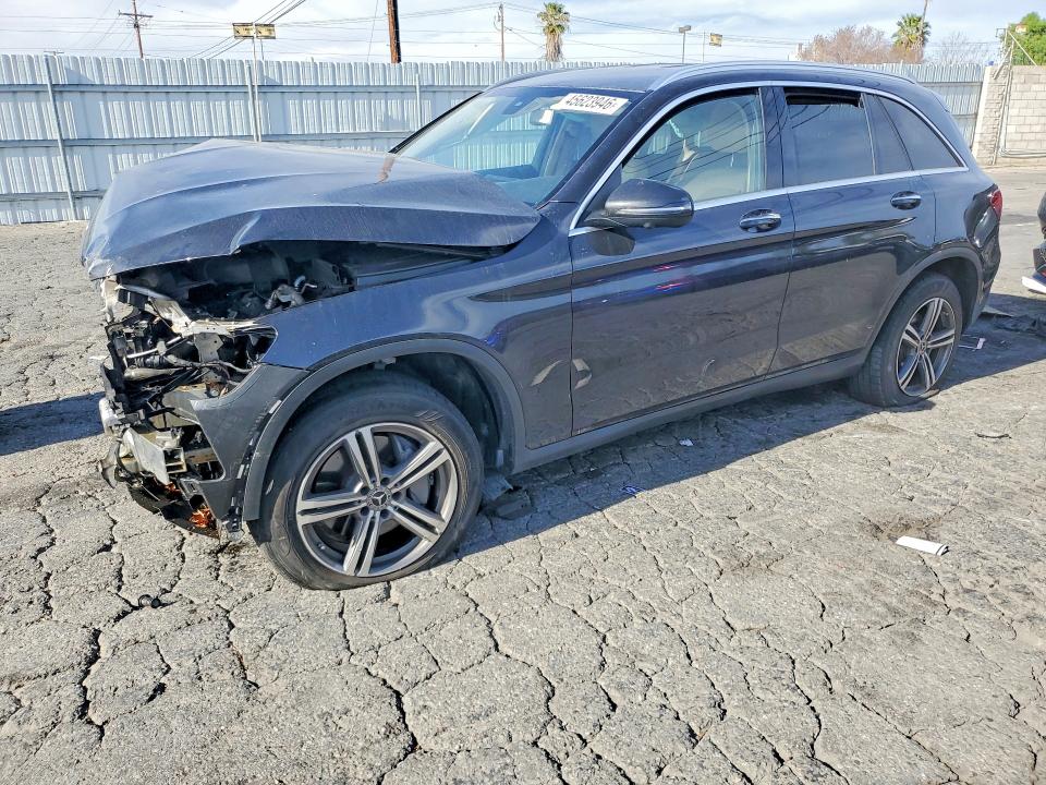 2020 Mercedes-benz Glc