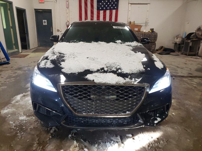 2020 Genesis G80