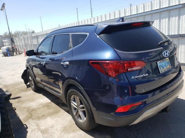 2018 Hyundai Santa fe