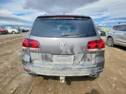 
										2008 Volkswagen Touareg full									