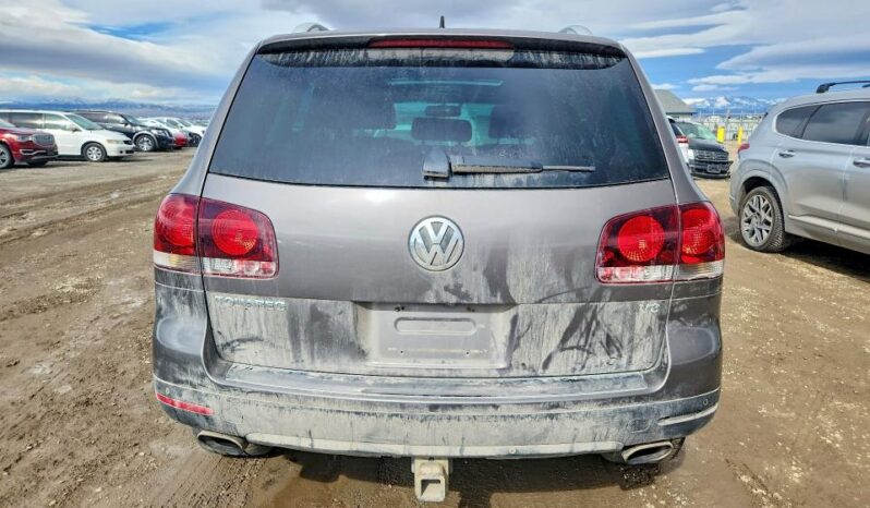 
								2008 Volkswagen Touareg full									