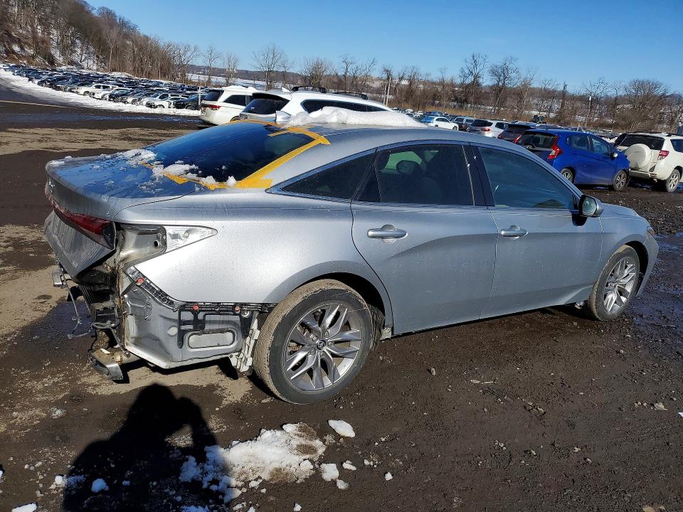 2019 Toyota Avalon