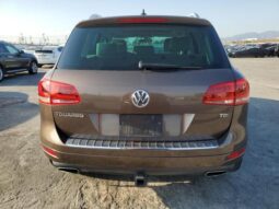 
										2012 Volkswagen Touareg full									