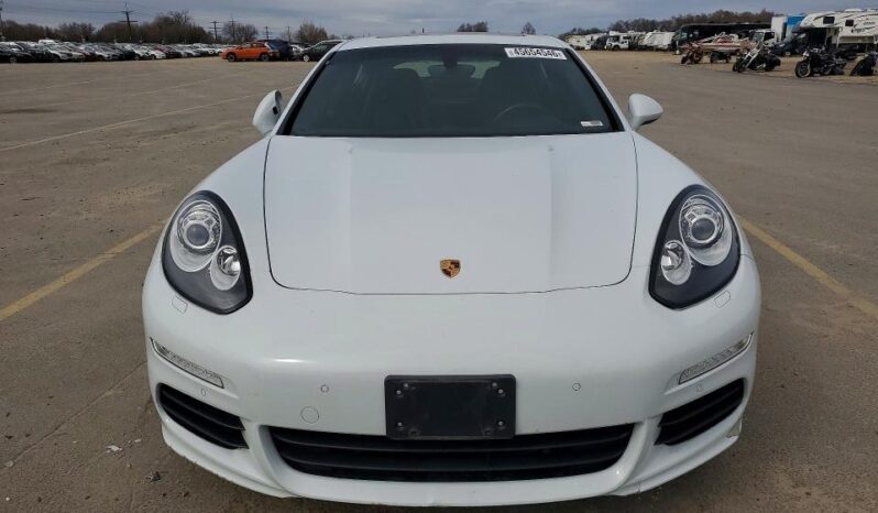 
								2016 Porsche Panamera full									