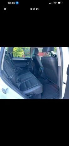 
								2014 Volkswagen Touareg full									