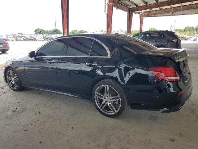 2017 Mercedes-benz E-class