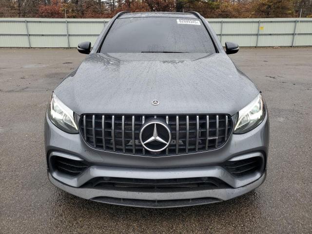 2018 Mercedes-benz Glc