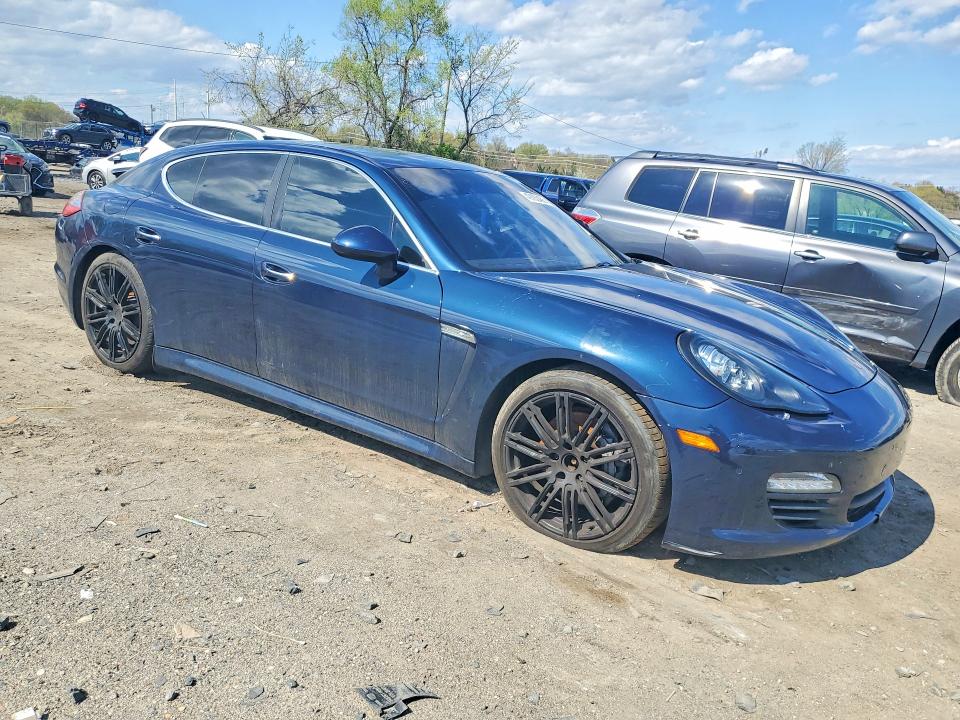2012 Porsche Panamera