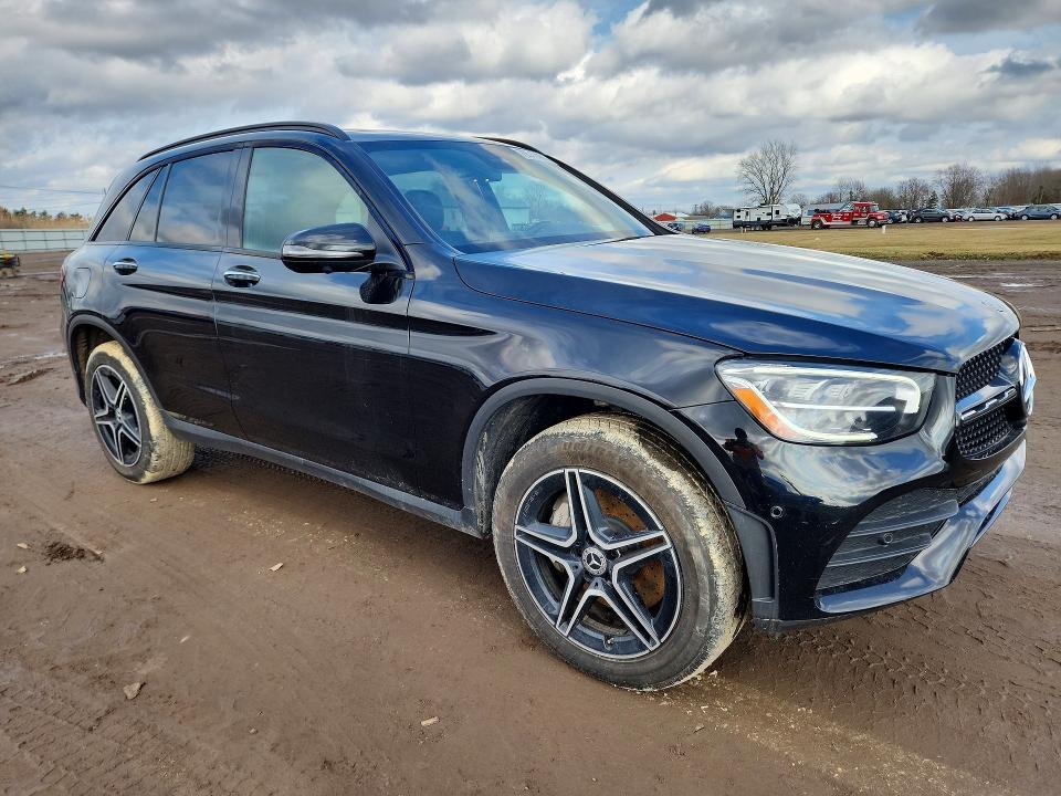 2022 Mercedes-benz Glc