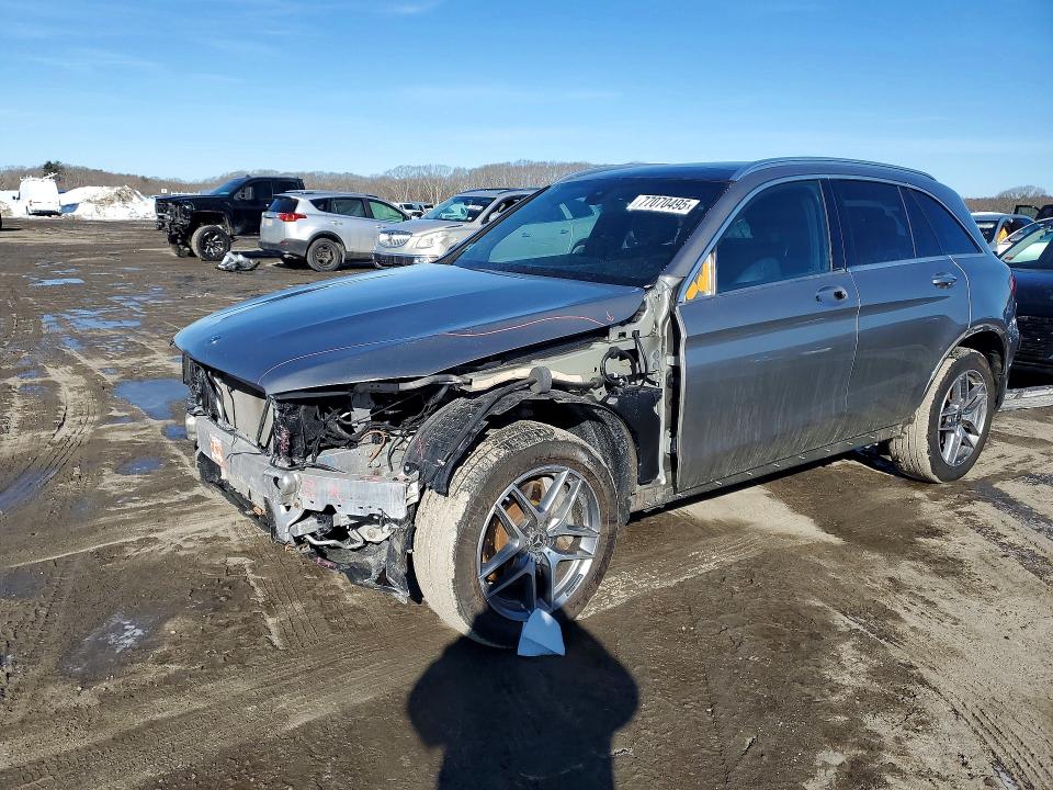 2019 Mercedes-benz Glc