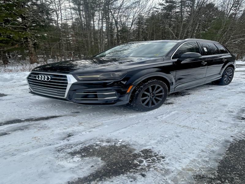 2018 Audi Q7