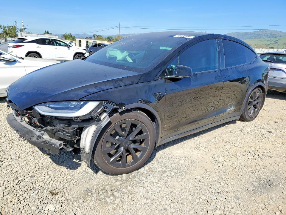 2022 Tesla Model x