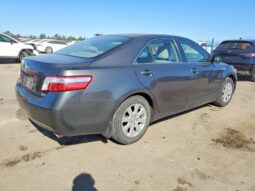 
										2008 Toyota Camry sola full									