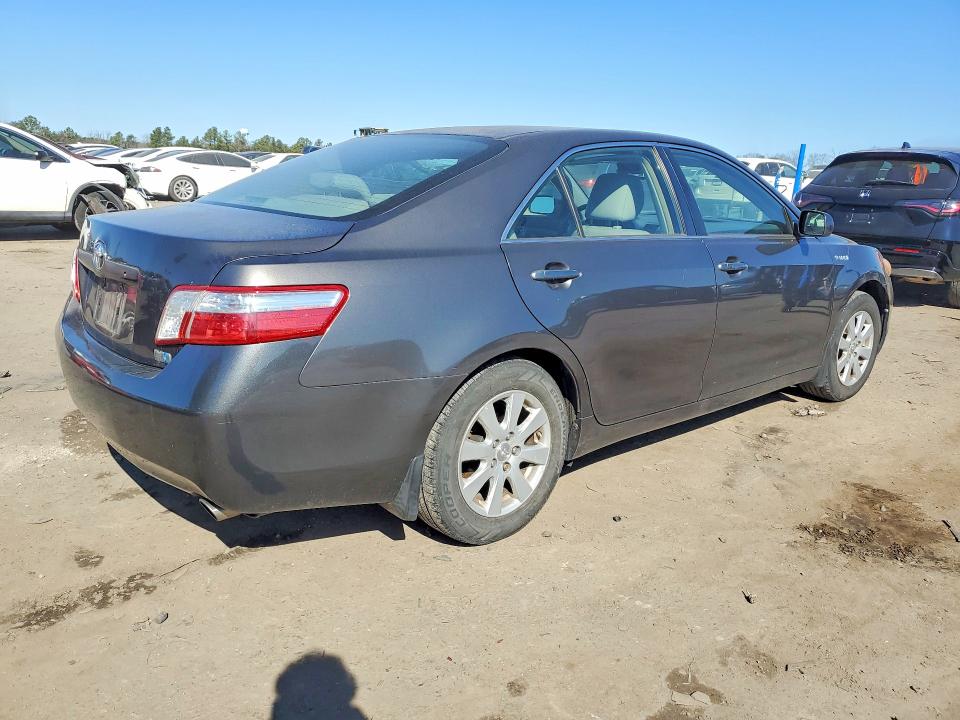 2008 Toyota Camry sola