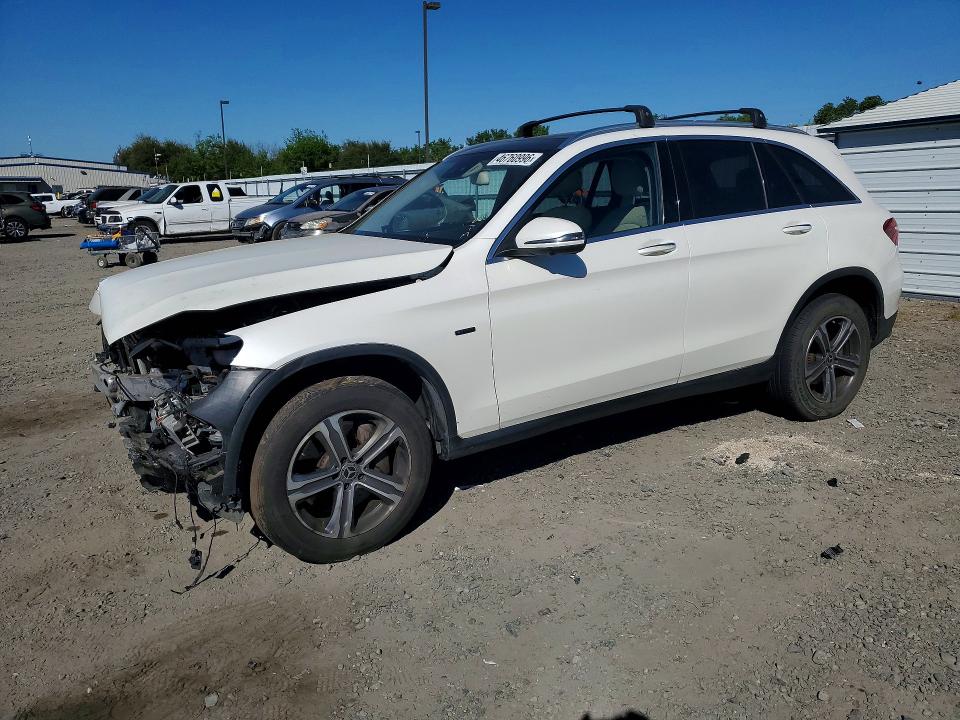 2019 Mercedes-benz Glc