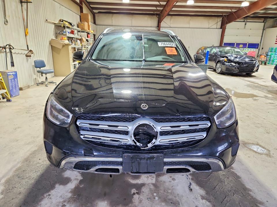 2020 Mercedes-benz Glc