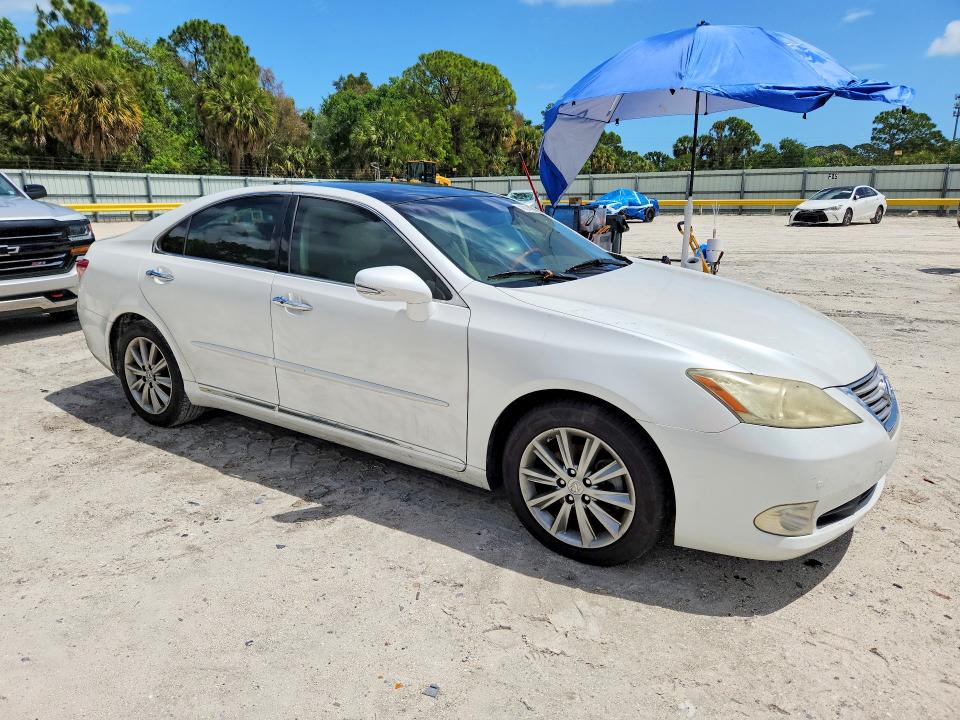 2011 Lexus Es 350