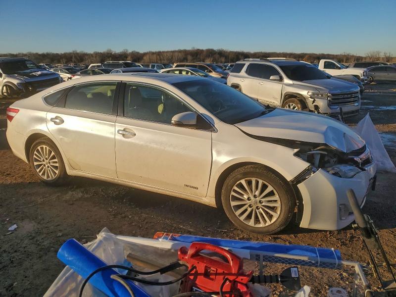 2013 Toyota Avalon