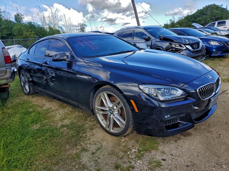 2013 BMW 6 series
