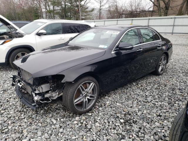 2019 Mercedes-benz E-class